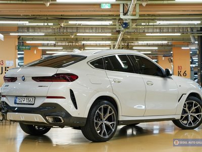 BMW X6 - 5