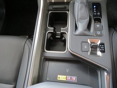 2025 Lexus GX 缩略图 31