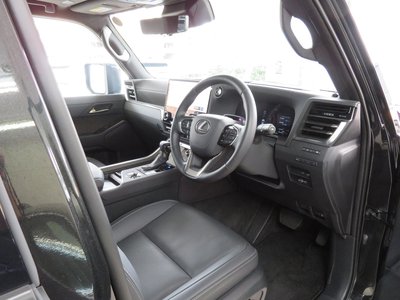 2025 Lexus GX 缩略图 16