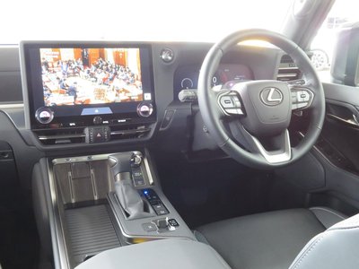 2025 Lexus GX 缩略图 27