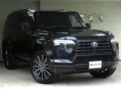 صورة 1 لـ 2025 LEXUS GX