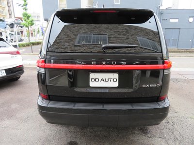 2025 Lexus GX 缩略图 11