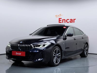 BMW 6 SERIES GT