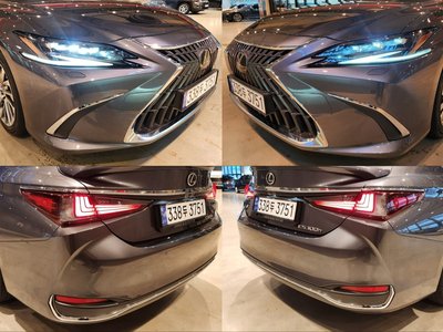 صورة مصغرة 17 لـ 2023 Lexus ES