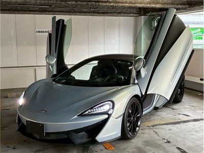 2018 MCLAREN 540C COUPE 缩略图 69