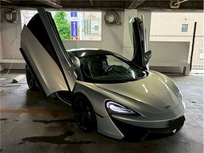 2018 MCLAREN 540C COUPE 缩略图 42