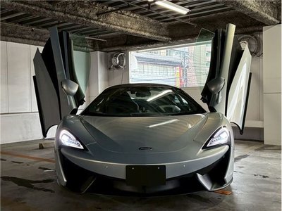 2018 MCLAREN 540C COUPE 缩略图 43