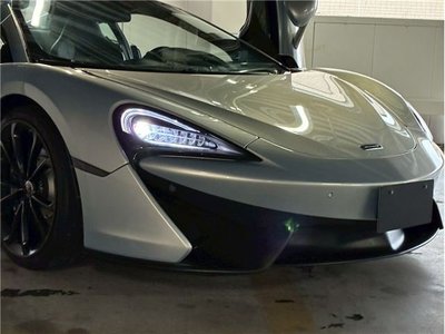 2018 MCLAREN 540C COUPE 缩略图 70
