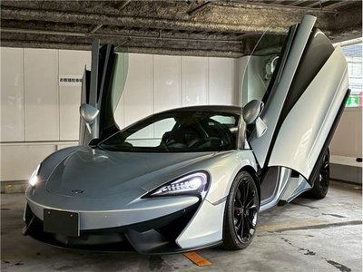 2018 MCLAREN 540C COUPE 缩略图 68