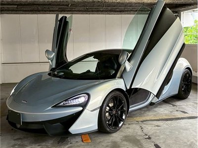 2018 MCLAREN 540C COUPE 缩略图 67