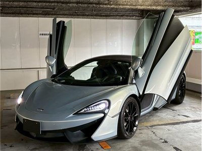 2018 MCLAREN 540C COUPE — фото 1