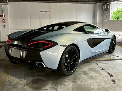 2018 MCLAREN 540C COUPE — фото 6