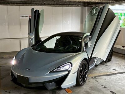 2018 MCLAREN 540C COUPE 缩略图 66