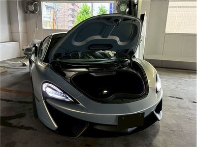 2018 MCLAREN 540C COUPE 缩略图 39