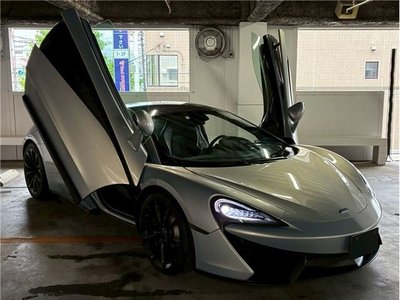 2018 MCLAREN 540C COUPE 缩略图 60
