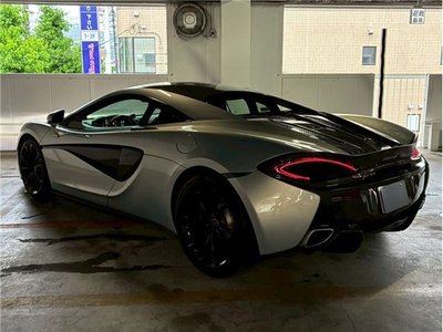 2018 MCLAREN 540C COUPE — фото 10