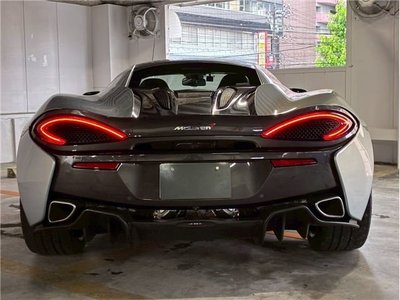 2018 MCLAREN 540C COUPE 缩略图 58