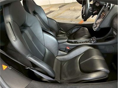2018 MCLAREN 540C COUPE — фото 4
