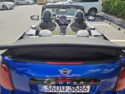 صورة 8 لـ 2025 MINI COOPER S CONVERTIBLE