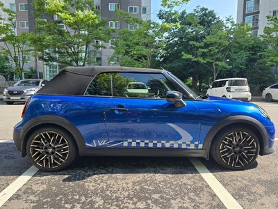 صورة مصغرة 18 لـ 2025 MINI COOPER S CONVERTIBLE