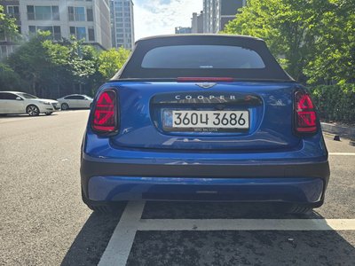 صورة مصغرة 17 لـ 2025 MINI COOPER S CONVERTIBLE