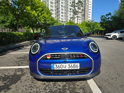 صورة مصغرة 15 لـ 2025 MINI COOPER S CONVERTIBLE