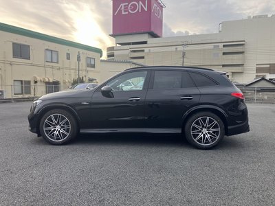 MERCEDES-BENZ GLC AMG - 4