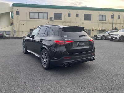 MERCEDES-BENZ GLC AMG - 6