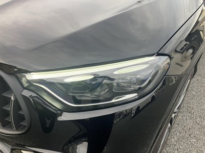 MERCEDES-BENZ GLC AMG - 10