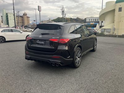 MERCEDES-BENZ GLC AMG - 8