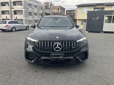 MERCEDES-BENZ GLC AMG - 2