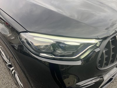 MERCEDES-BENZ GLC AMG - 9