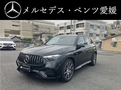 MERCEDES-BENZ GLC AMG