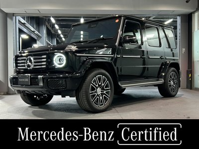 MERCEDES-BENZ G-CLASS