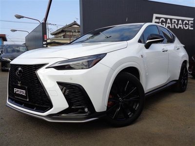 LEXUS NX - 1