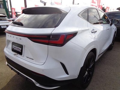 LEXUS NX - 8