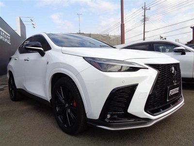 LEXUS NX - 3