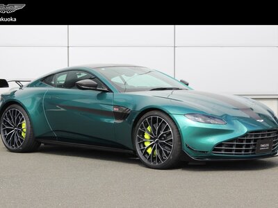 ASTON MARTIN VANTAGE