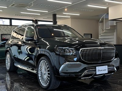 MERCEDES-BENZ GLS-CLASS - 7