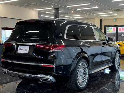 MERCEDES-BENZ GLS-CLASS - 2