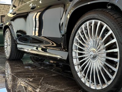 MERCEDES-BENZ GLS-CLASS - 4