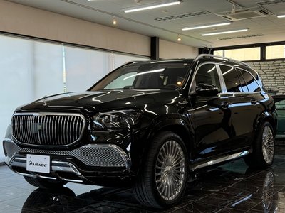 MERCEDES-BENZ GLS-CLASS - 5