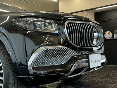 MERCEDES-BENZ GLS-CLASS - 8