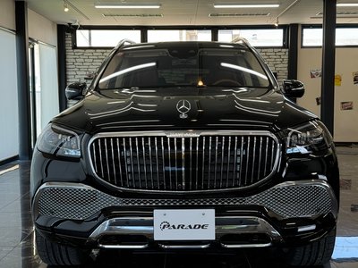 MERCEDES-BENZ GLS-CLASS - 6