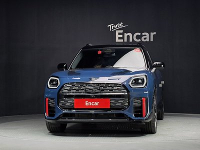 2025 MINI COOPER S COUNTRYMAN 照片 2