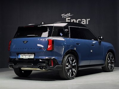 2025 MINI COOPER S COUNTRYMAN 照片 3