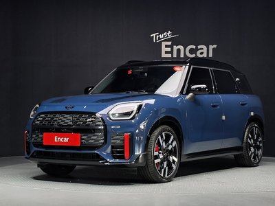 2025 MINI COOPER S COUNTRYMAN 照片 1