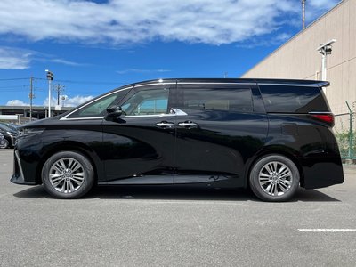 صورة مصغرة 74 لـ 2026 Toyota ALPHARD