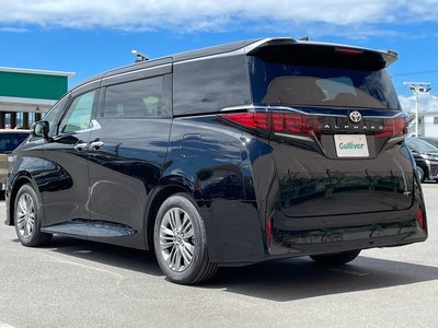 صورة مصغرة 21 لـ 2026 Toyota ALPHARD