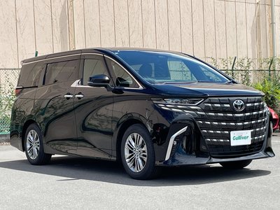 صورة مصغرة 69 لـ 2026 Toyota ALPHARD